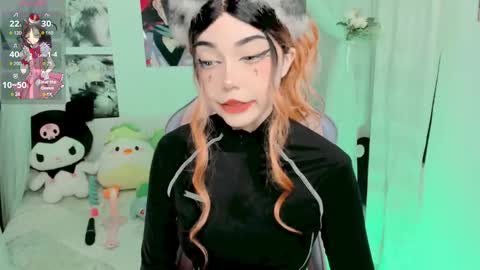 Snapshot of haru_lee chatting on 02-03-26, 02:32 Haru online show from 02-03-26, 02:32