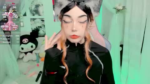 Snapshot of haru_lee chatting on 02-03-26, 06:40 Haru online show from 02-03-26, 06:40