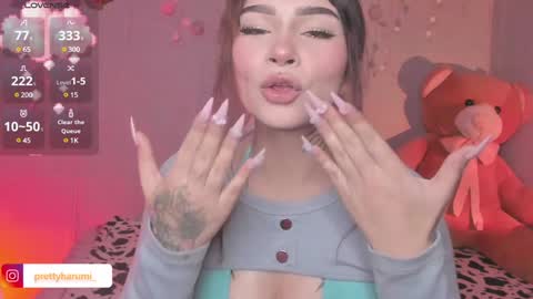 Snapshot of harumi_hentai chatting on 02-08-25, 03:19 harumi online show from 02-08-25, 03:19