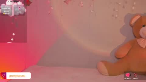 Snapshot of harumi_hentai chatting on 02-23-25, 11:36 harumi online show from 02-23-25, 11:36