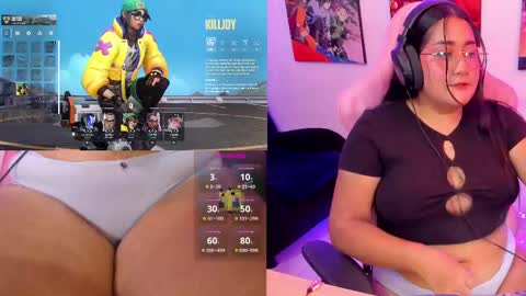 karen  online show from 03-01-25, 03:38