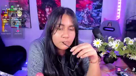Snapshot of haruu2 chatting on 07-06-26, 05:26 karen online show from 07-06-26, 05:26