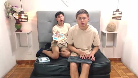 Snapshot of hasan_barry chatting on 01-06-25, 12:57 Hasan and Barry Boyfriends online show from 01-06-25, 12:57