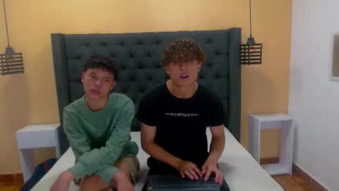 Snapshot of hasan_barry chatting on 01-08-25, 01:09 Hasan and Barry Boyfriends online show from 01-08-25, 01:09