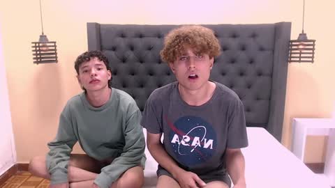 Snapshot of hasan_barry chatting on 01-12-25, 10:01 Hasan and Barry Boyfriends online show from 01-12-25, 10:01