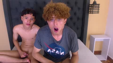 Snapshot of hasan_barry chatting on 01-13-25, 07:11 Hasan and Barry Boyfriends online show from 01-13-25, 07:11