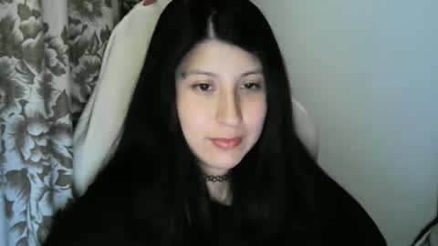 Snapshot of hasley_bbylee chatting on 03-07-25, 07:52 lady online show from 03-07-25, 07:52