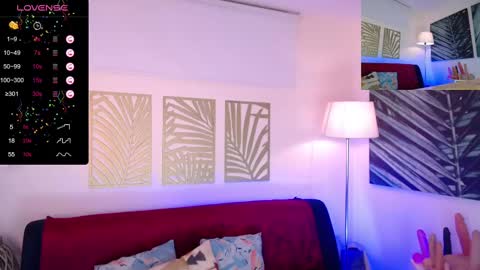 Nicole online show from 02-27-25, 05:24