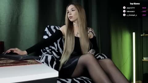 Miss Haven online show from 01-10-26, 07:37