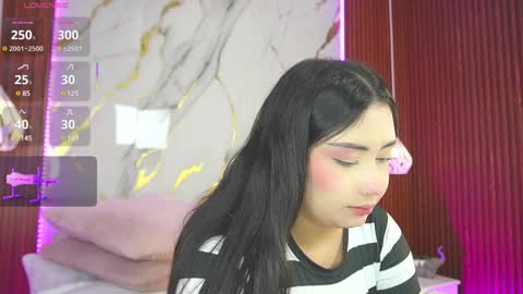 haylie  See you tonight at 8pm Colombia time online show from 02-01-25, 07:26