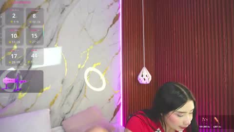 haylie  See you tonight at 8pm Colombia time online show from 03-04-25, 07:30