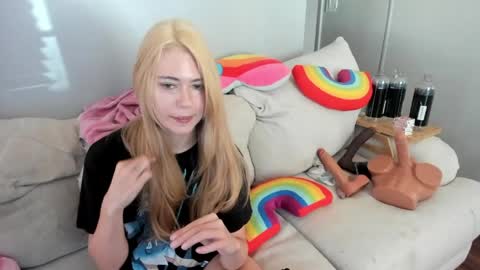 Hayley online show from 04-18-26, 07:58