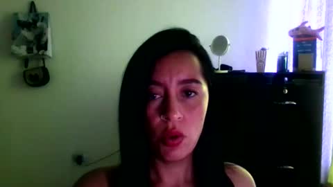 Snapshot of haylie85 chatting on 10-31-25, 03:13 haylie85 online show from 10-31-25, 03:13