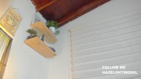 Snapshot of hazel_shy chatting on 12-14-24, 11:23 Im Hazel online show from 12-14-24, 11:23