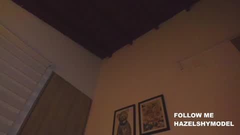 Snapshot of hazel_shy chatting on 12-22-24, 08:16 Im Hazel online show from 12-22-24, 08:16