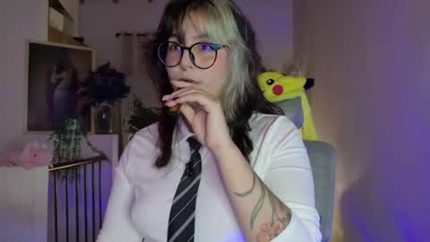 Hazel Brown online show from 07-31-26, 01:49