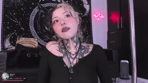 Hazell Witch online show from 02-09-26, 04:44