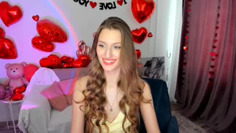 Snapshot of heartedlove_1 chatting on 02-15-26, 11:30 heartedlove_1 online show from 02-15-26, 11:30