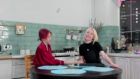 Our names are Anette and Alice online show from 12-01-24, 04:29