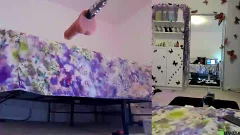 Snapshot of heaveniabb chatting on 10-03-25, 12:29 Helen online show from 10-03-25, 12:29