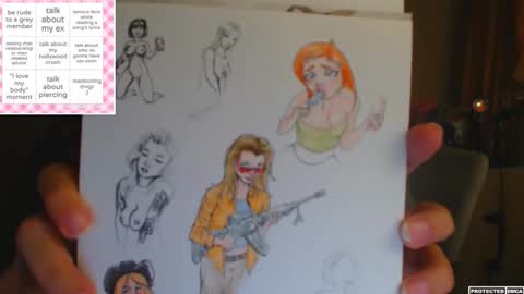 Snapshot of heavenlycreature chatting on 11-18-25, 12:27 Diana online show from 11-18-25, 12:27