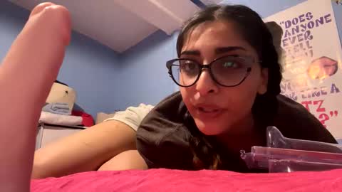 heaven the muslim slut online show from 12-25-24, 10:16