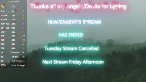 AJ online show from 11-05-25, 12:43