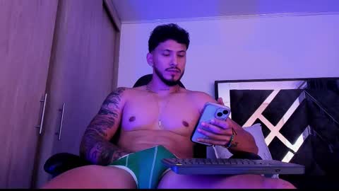 Thor online show from 01-08-26, 12:02