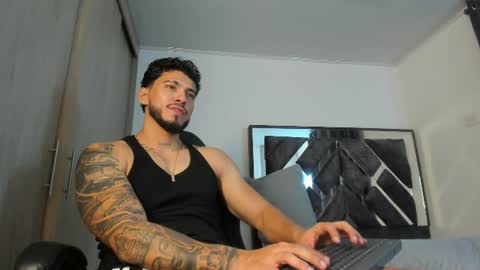 Snapshot of heavy_thor chatting on 07-16-26, 01:00 Thor online show from 07-16-26, 01:00