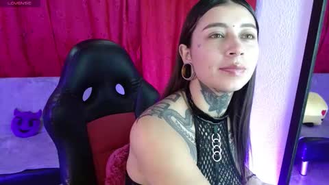 Hecate Queen online show from 02-09-26, 10:36