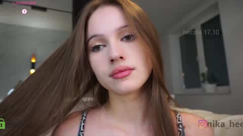 Nika next stream  200pm GMT online show from 10-17-25, 02:19