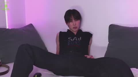 HEEJIN online show from 09-16-25, 06:42