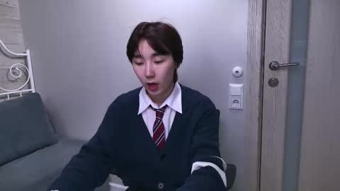 HEEJIN online show from 03-23-26, 08:02