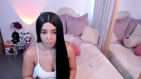Anny Ferreiro online show from 07-10-26, 10:34