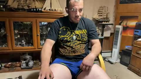 Snapshot of heisherrmann chatting on 05-04-26, 04:52 xxScubaStevexx online show from 05-04-26, 04:52
