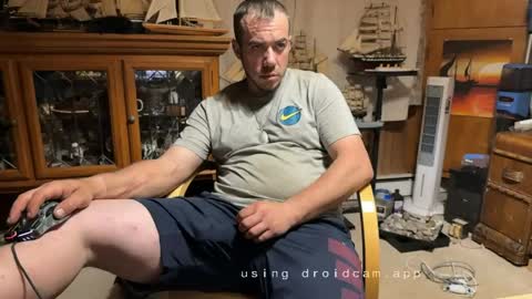 Snapshot of heisherrmann chatting on 05-05-26, 04:42 xxScubaStevexx online show from 05-05-26, 04:42