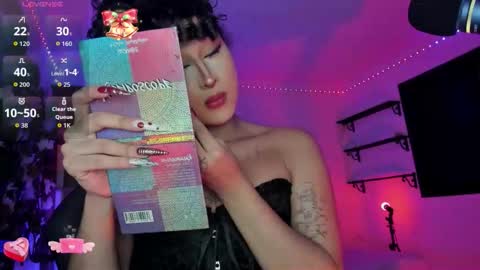 Heka Prudence online show from 03-07-26, 04:20