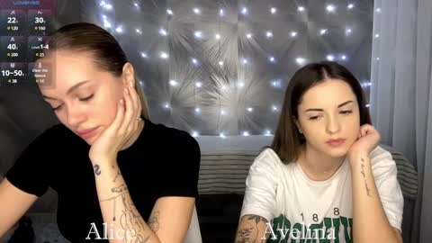 Snapshot of helen_bronce chatting on 01-17-25, 11:17 Alice DollySmile and Avelina online show from 01-17-25, 11:17