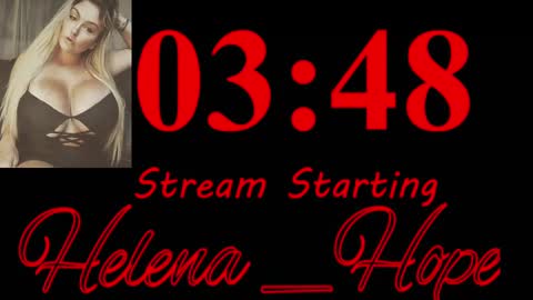 Helena Hope online show from 09-26-25, 05:00