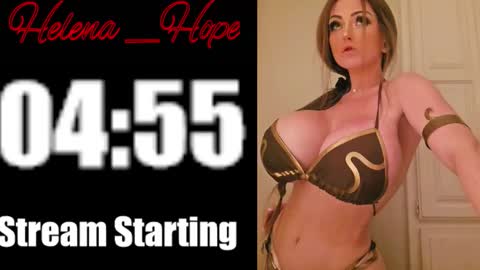 Helena Hope online show from 03-14-26, 05:46