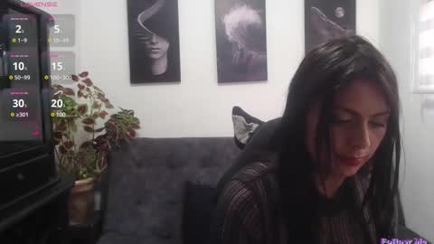 Snapshot of helena_olivet chatting on 09-12-25, 11:10 HELENA online show from 09-12-25, 11:10