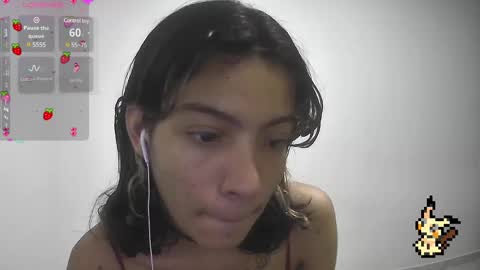 Helia Transfem and Amy online show from 02-13-25, 04:54