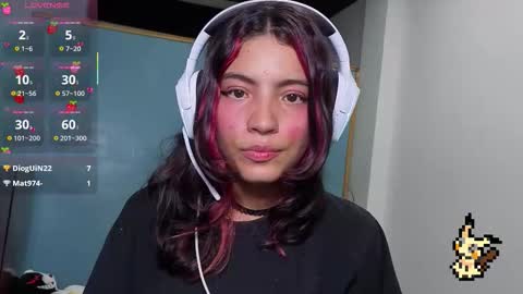 Helia Transfem and Amy online show from 09-22-25, 05:53