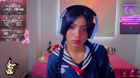 Helia Transfem and Amy online show from 02-16-26, 10:28