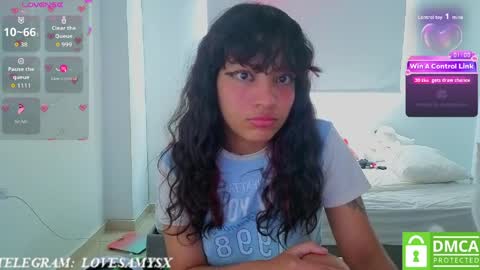 Helia Transfem and Amy online show from 04-09-26, 06:24