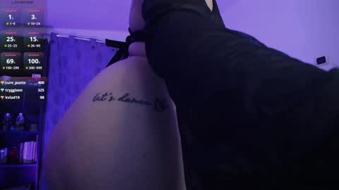 Lexa online show from 02-01-25, 02:16