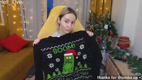 Snapshot of hell_l0ve chatting on 12-25-24, 02:25 Anastasiia online show from 12-25-24, 02:25