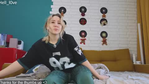 Snapshot of hell_l0ve chatting on 01-30-25, 03:11 Anastasiia online show from 01-30-25, 03:11