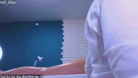 Snapshot of hell_l0ve chatting on 02-21-25, 10:39 Anastasiia online show from 02-21-25, 10:39