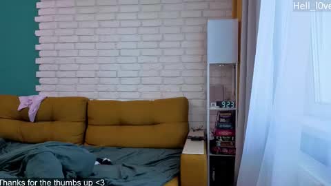 Snapshot of hell_l0ve chatting on 09-10-25, 02:22 Anastasiia online show from 09-10-25, 02:22